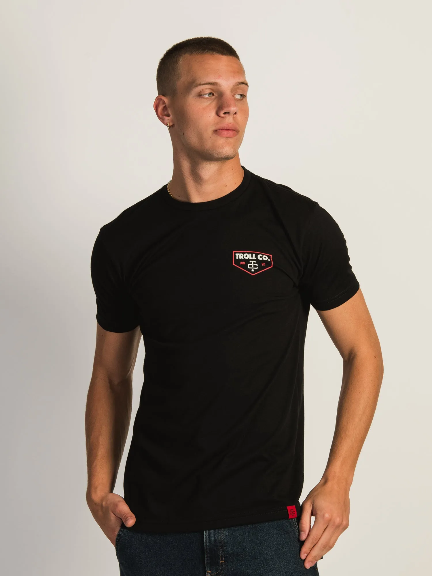 TROLL CO. SBC SERPENT T-SHIRT sold by Boathouse product image thumbnail 4