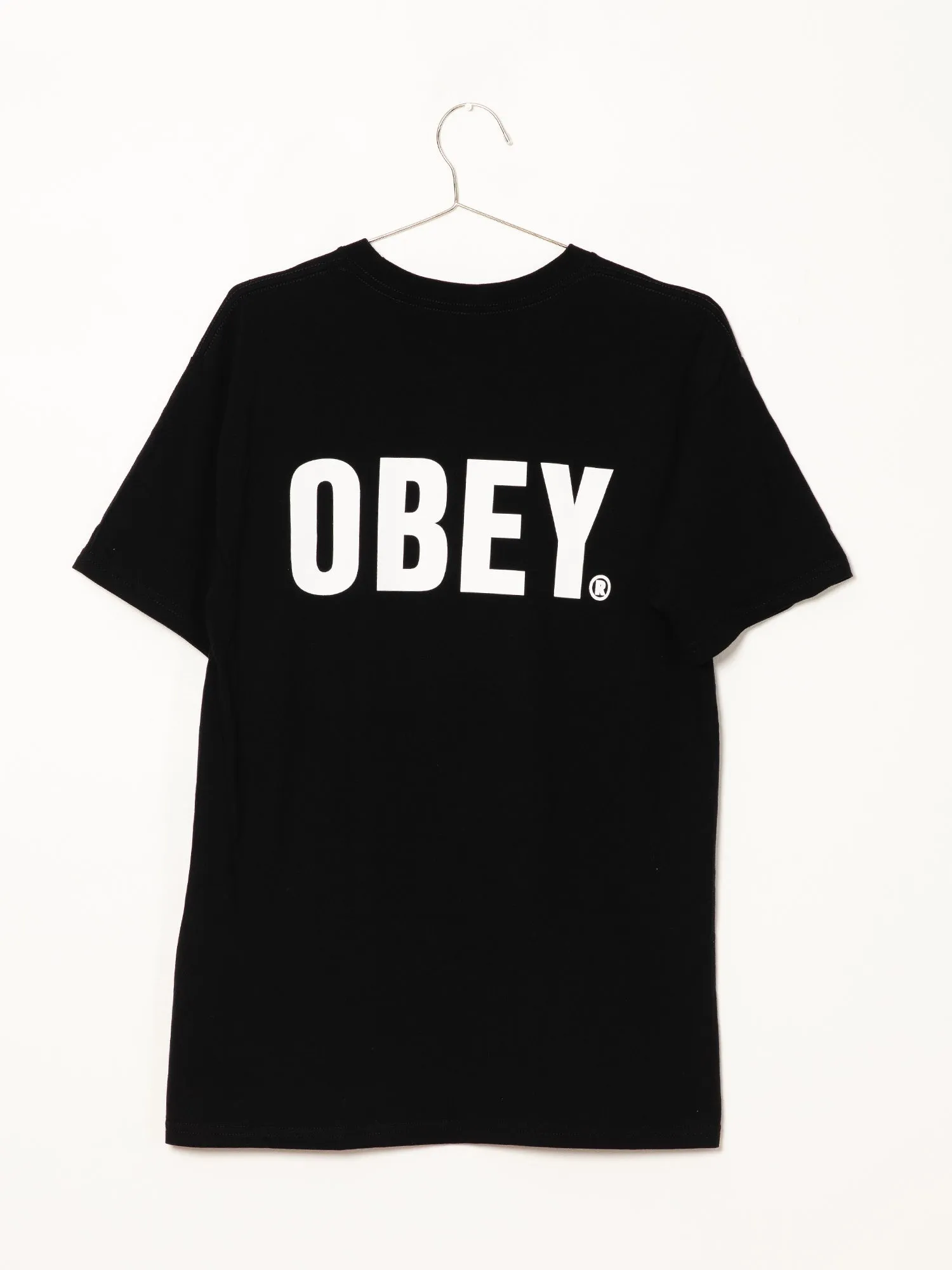 OBEY OFFICIAL SHORT SLEEVE TEE - CLEARANCE sold by Boathouse product image thumbnail 4