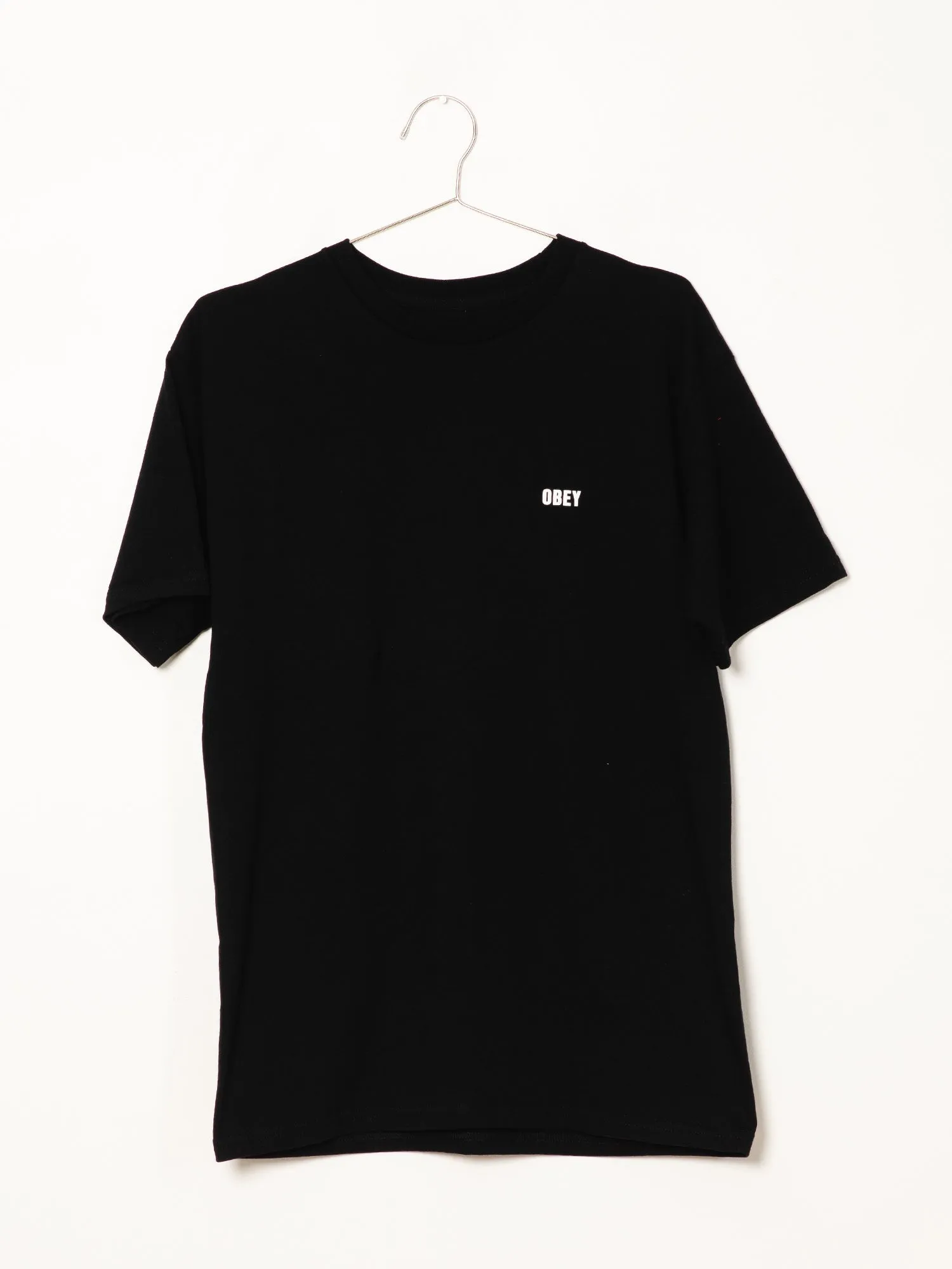 OBEY OFFICIAL SHORT SLEEVE TEE - CLEARANCE sold by Boathouse product image thumbnail 3