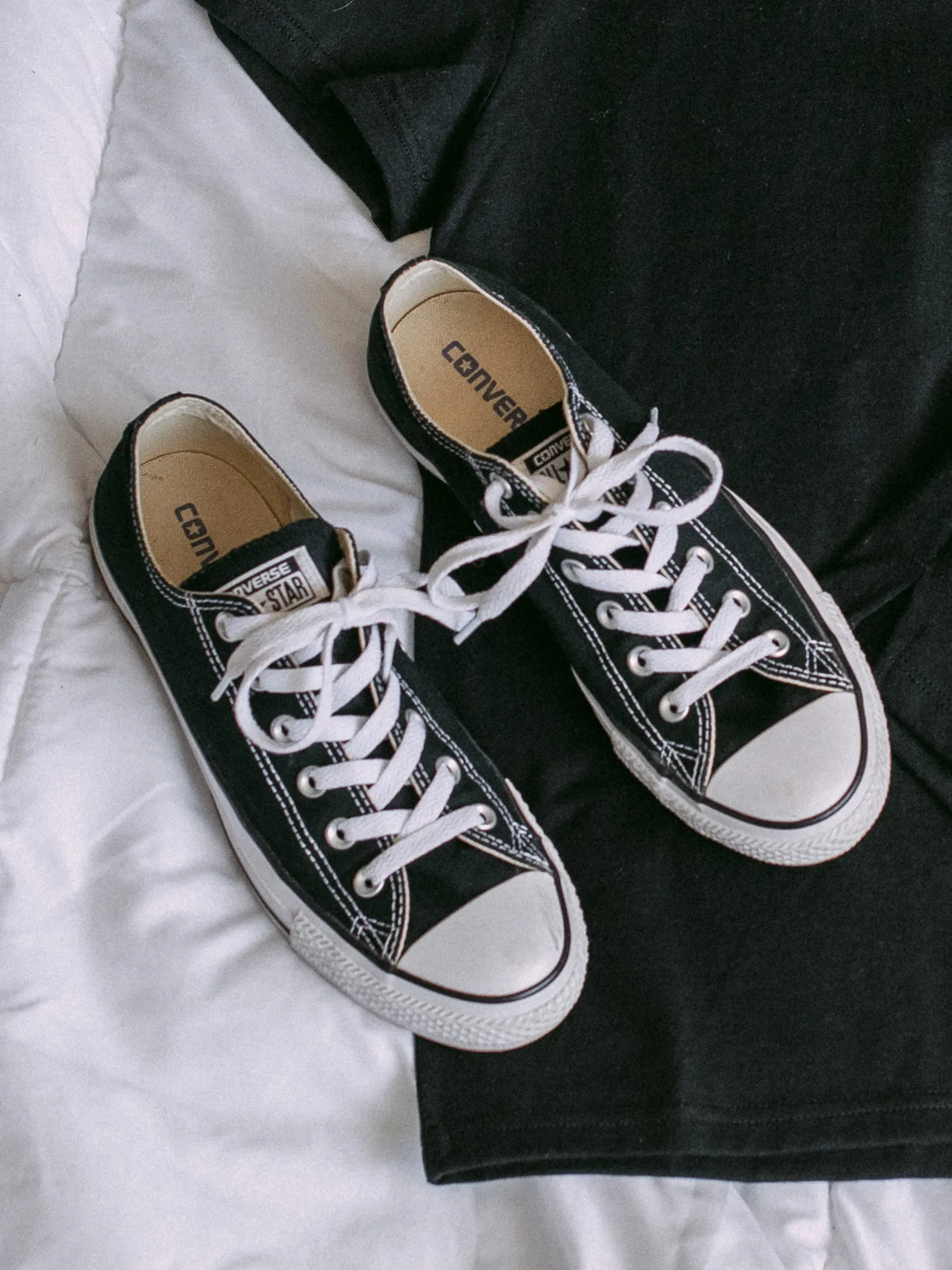 WOMENS CONVERSE CHUCK TAYLOR ALL-STAR CORE CANVAS SNEAKER sold by Boathouse product image thumbnail 3