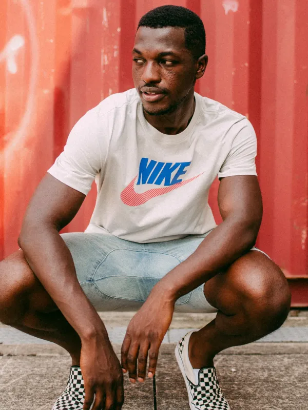 NIKE SPORTSWEAR ALT BRAND T-SHIRT - CLEARANCE sold by Boathouse
