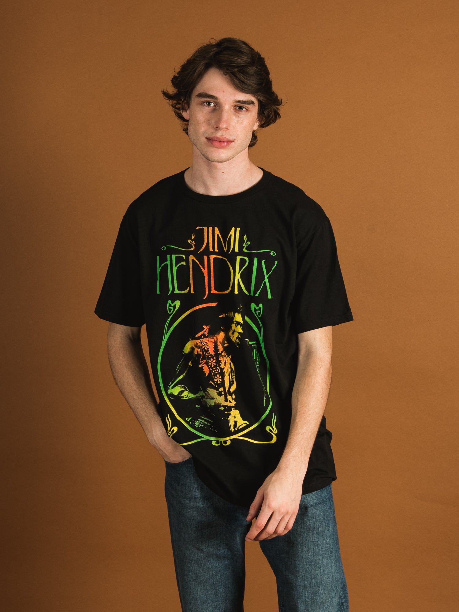 JIMI HENDRIX T-SHIRT - CLEARANCE sold by Boathouse product image thumbnail 3