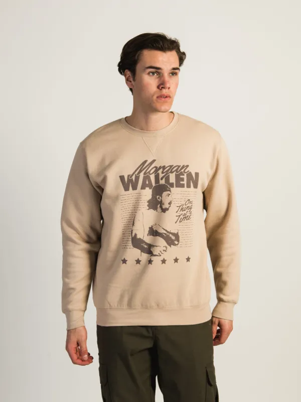 MORGAN WALLEN CREWNECK sold by Boathouse