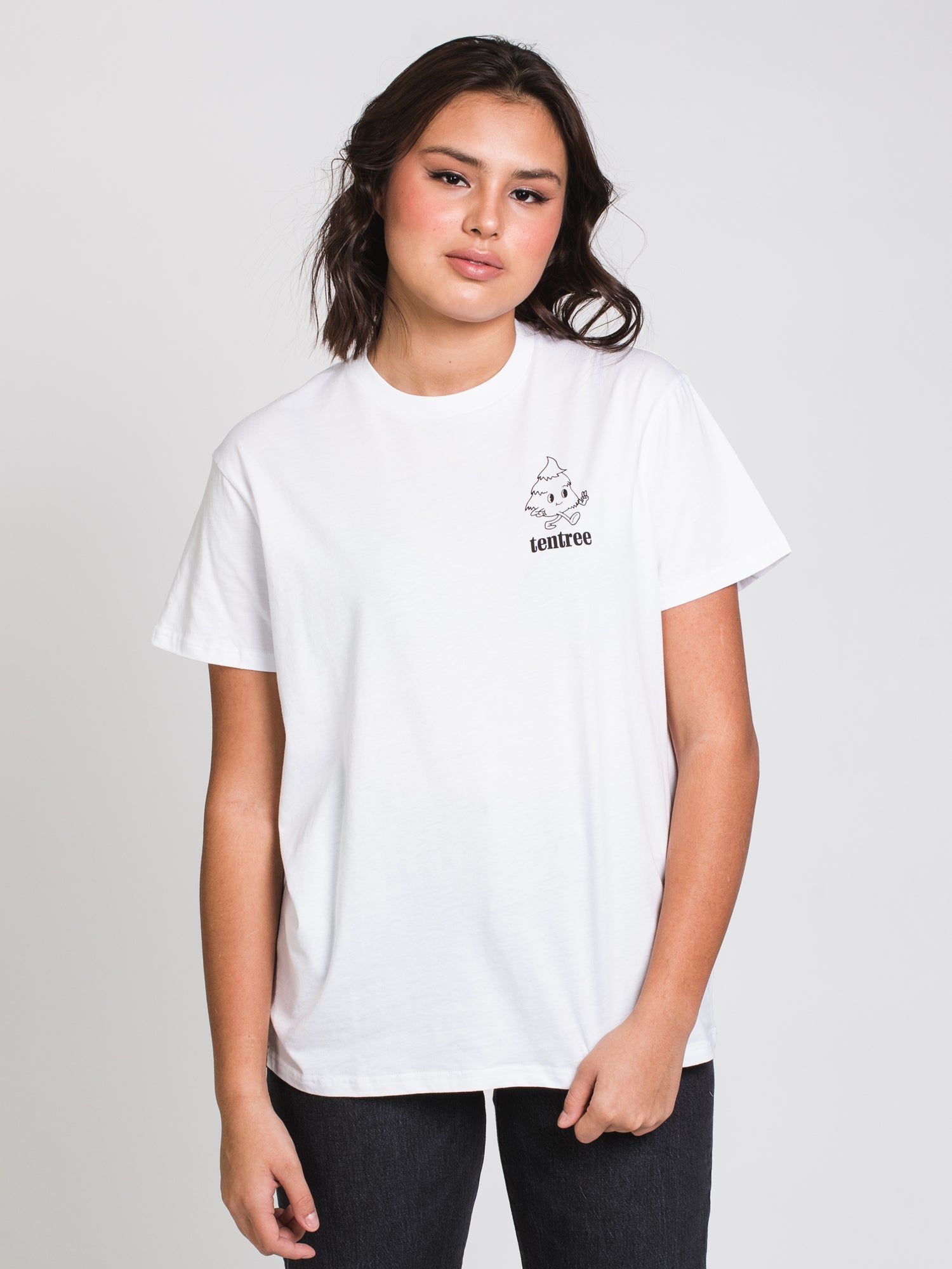 TENTREE UNISEX TREE MAN TEE - CLEARANCE sold by Boathouse product image thumbnail 2