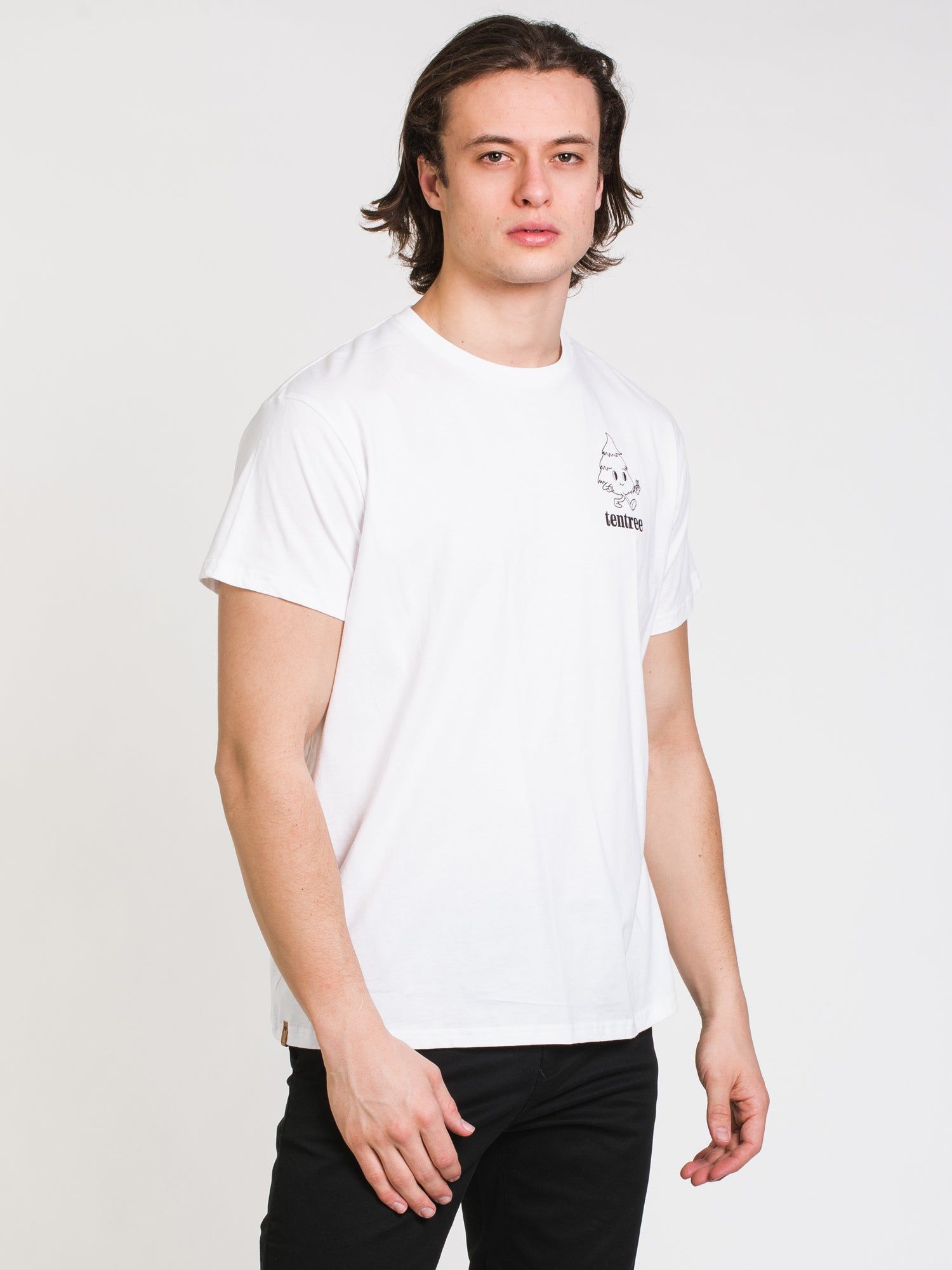 TENTREE UNISEX TREE MAN TEE - CLEARANCE sold by Boathouse