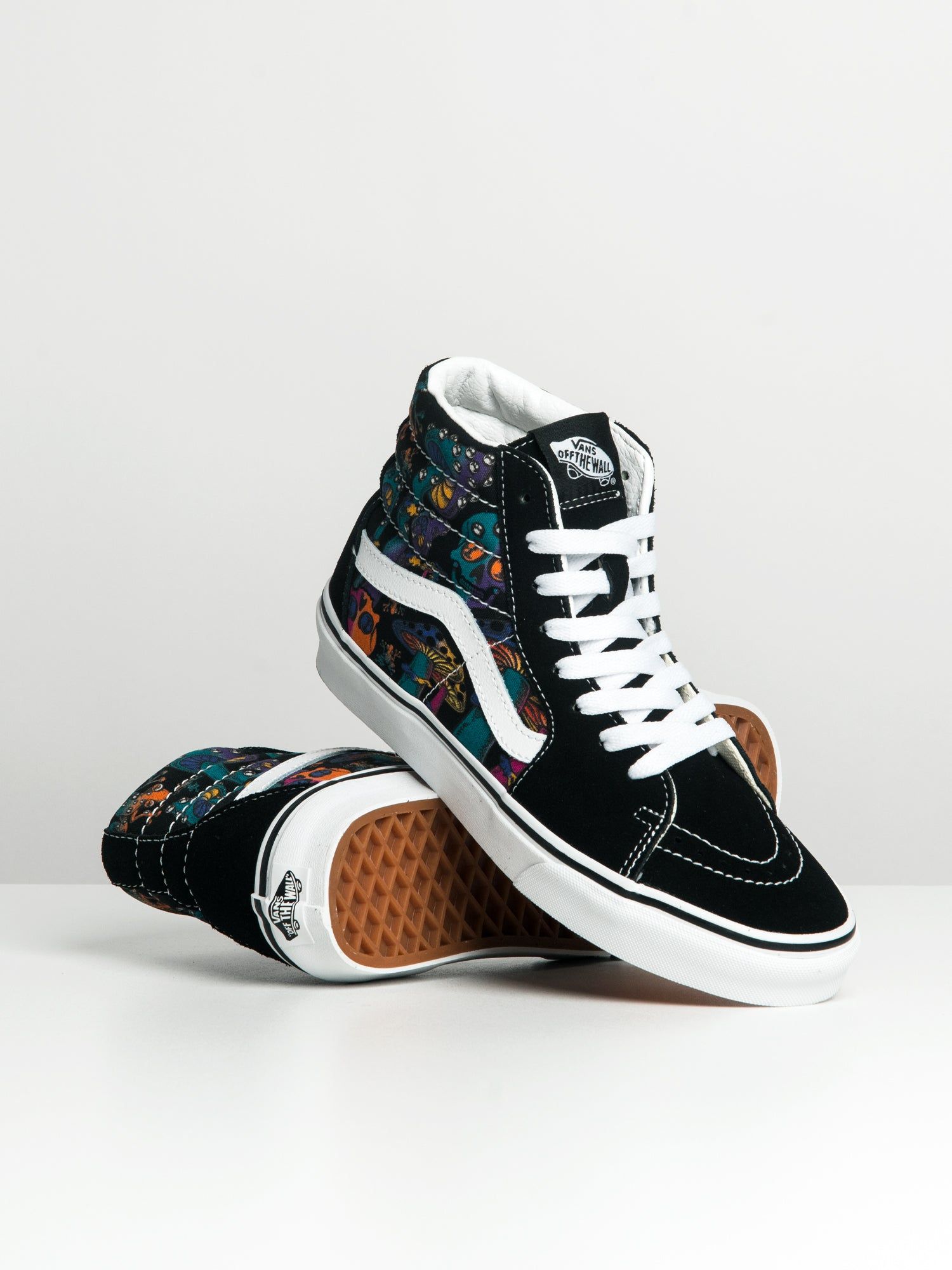 WOMENS VANS SK8 HI SNEAKER sold by Boathouse product image thumbnail 2