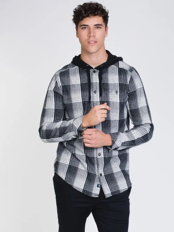 MENS CLASSIC 1POCKET HOODIE - CLEARANCE made by Boathouse