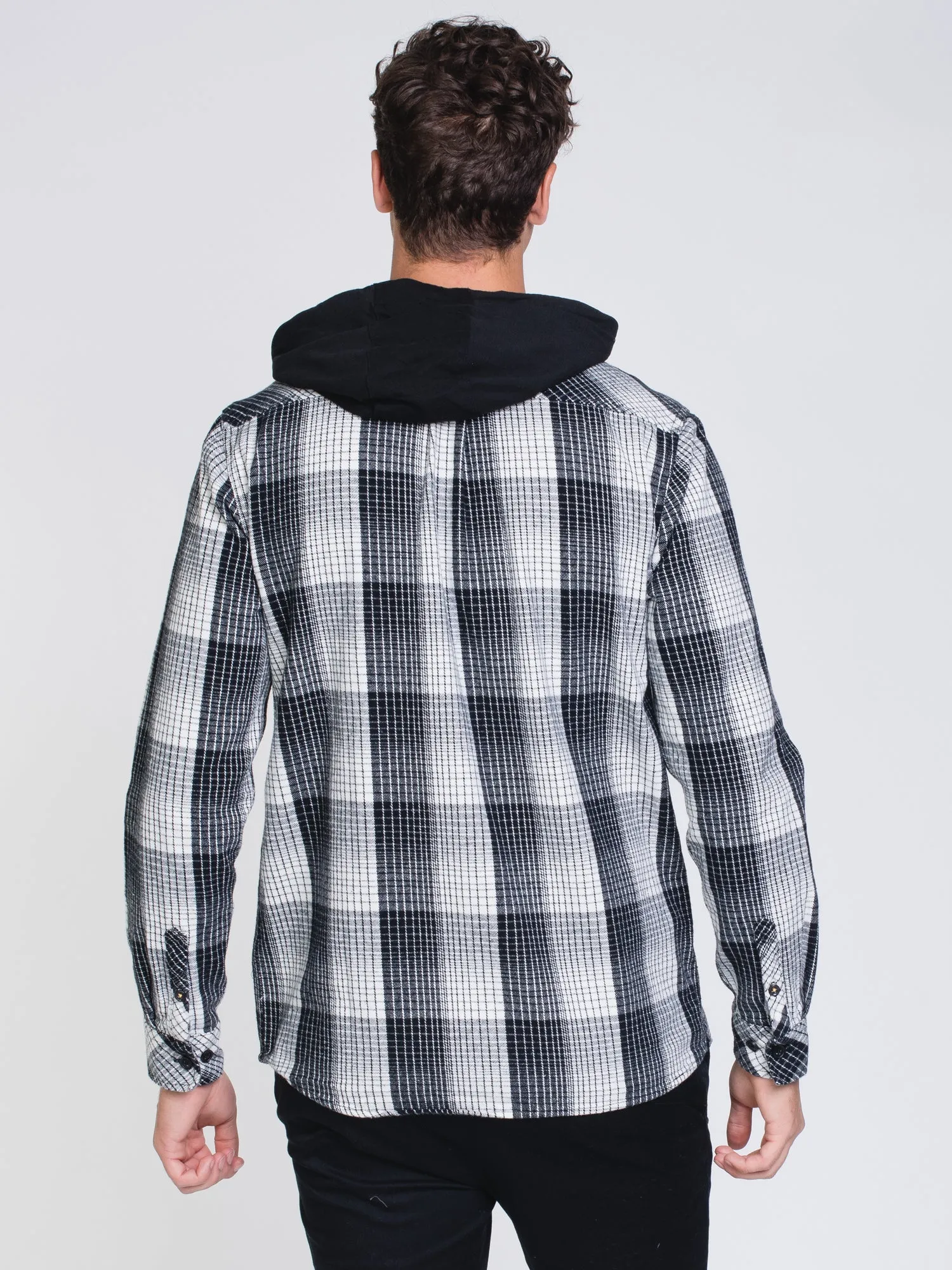 MENS CLASSIC 1POCKET HOODIE - CLEARANCE sold by Boathouse product image thumbnail 2