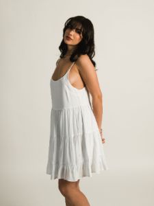 HARLOW TIERED DRESS - CLEARANCE sold by Boathouse