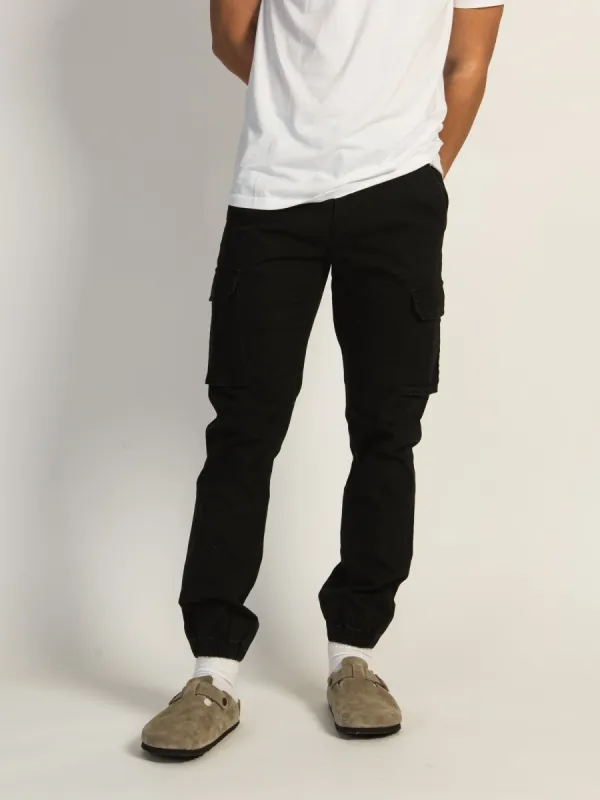 TAINTED FLACK CARGO JOGGER sold by Boathouse