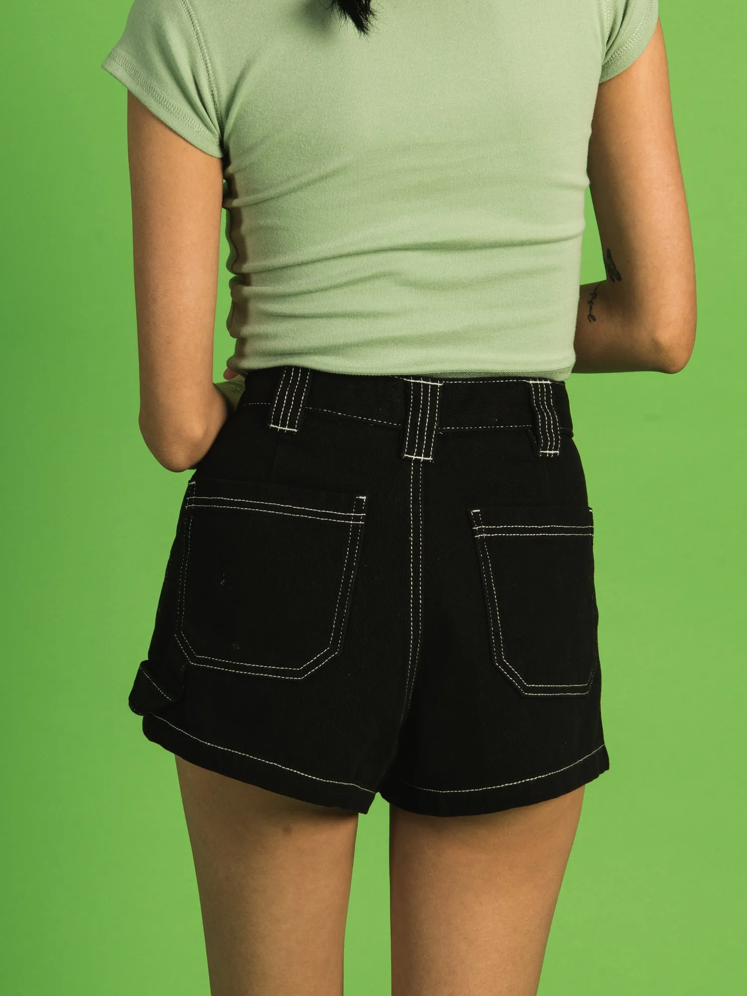 HARLOW CARPENTER SHORT - CLEARANCE sold by Boathouse product image thumbnail 4