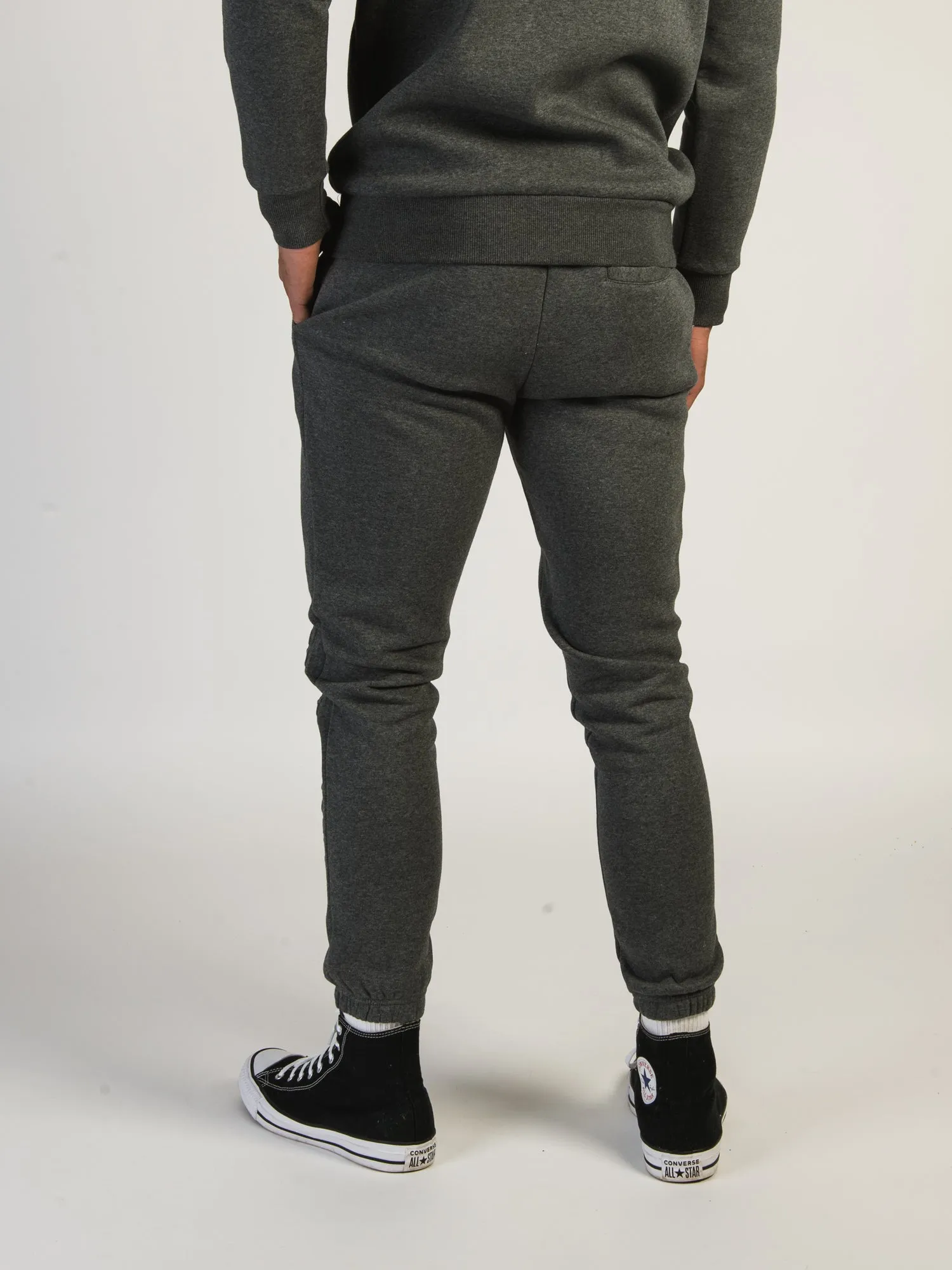 CROOKS & CASTLES EMBOSSED JOGGER sold by Boathouse product image thumbnail 4