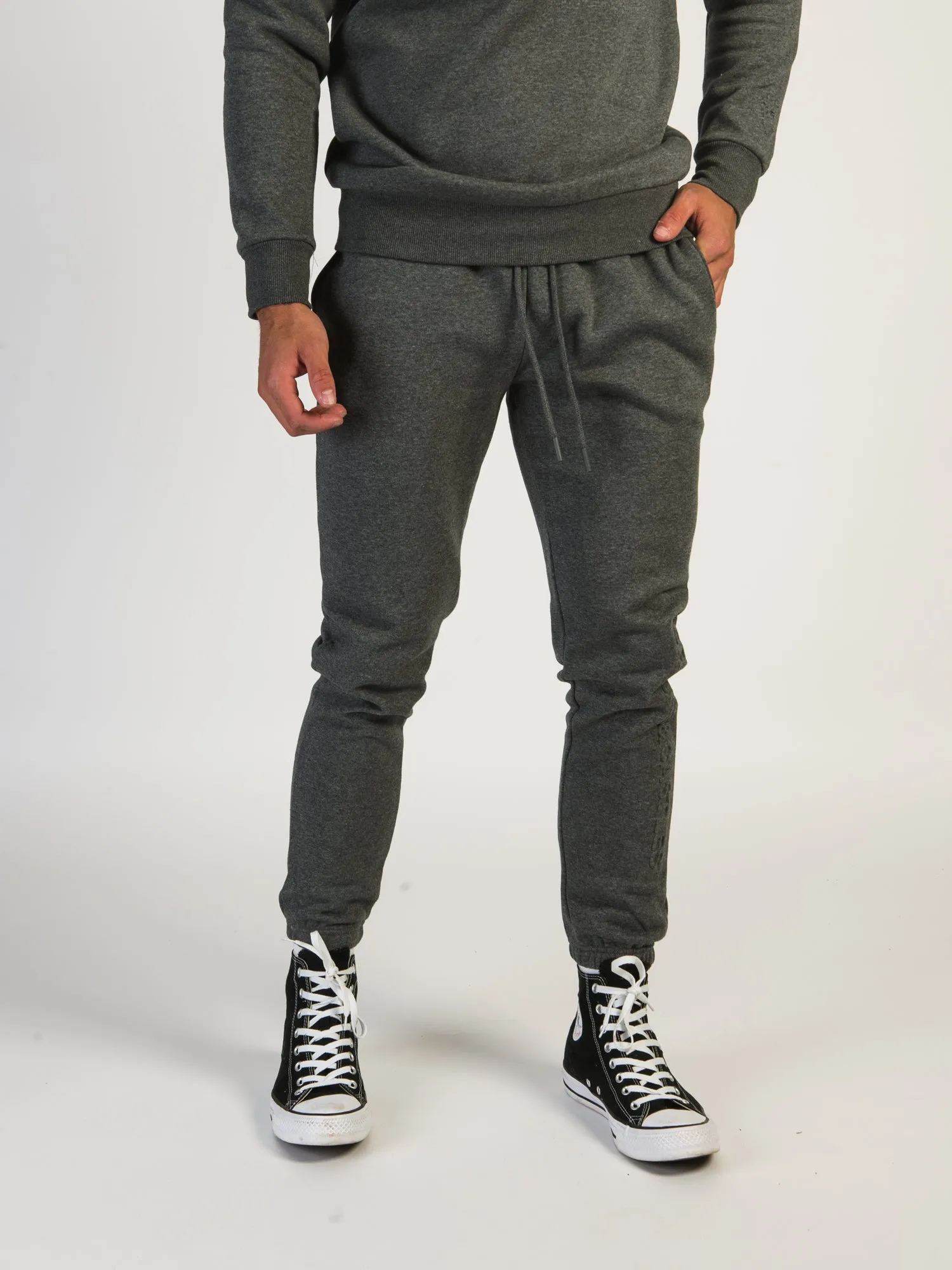 CROOKS & CASTLES EMBOSSED JOGGER sold by Boathouse