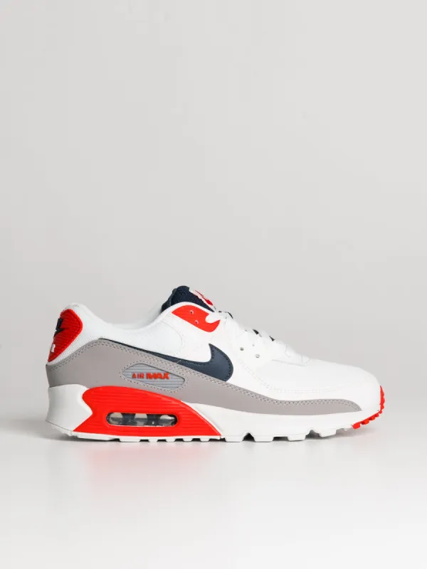 MENS NIKE AIR MAX 90 SNEAKER - CLEARANCE sold by Boathouse