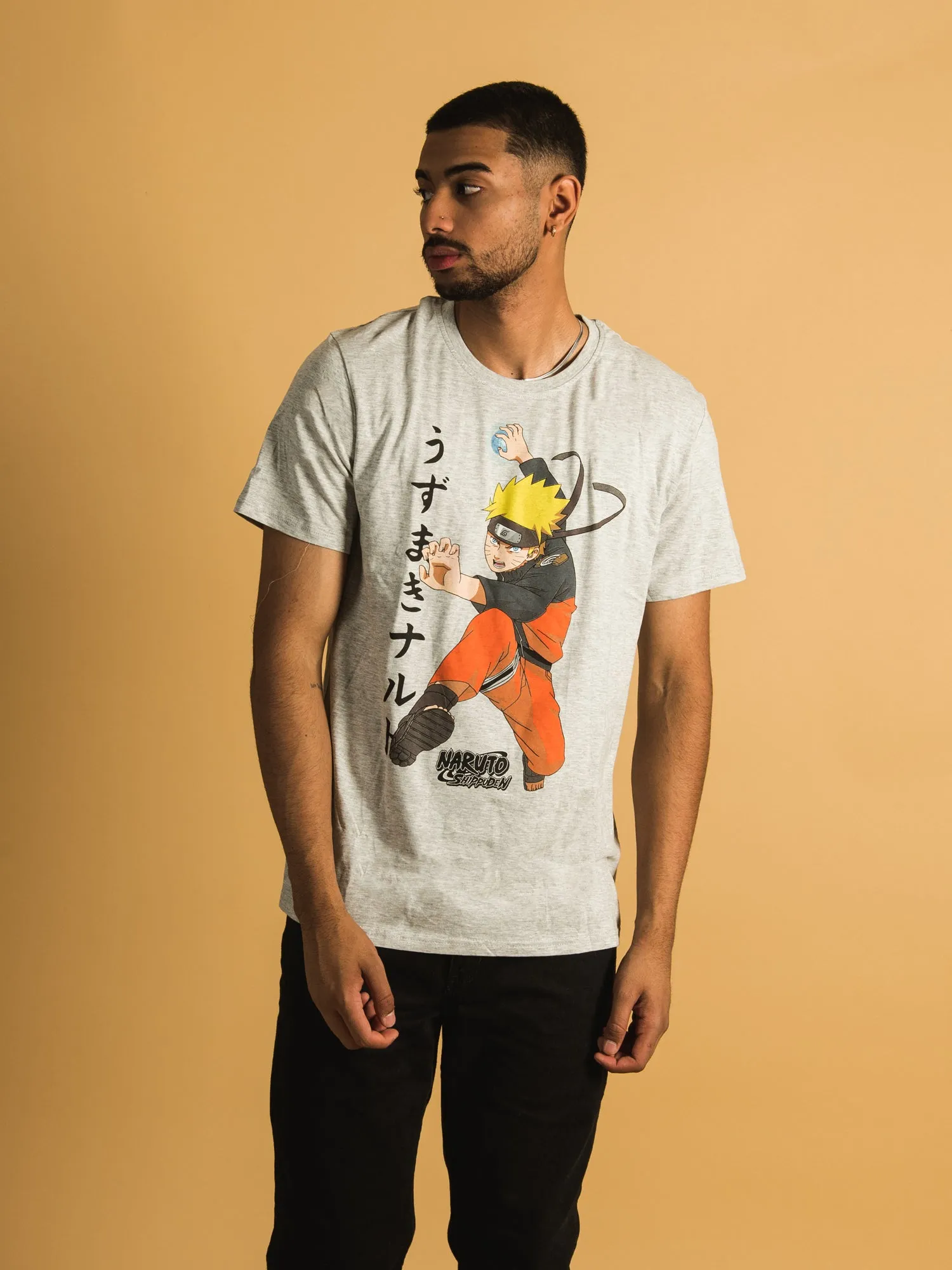 NTD APPAREL NARUTO SHIPPUDEN JUMP T-SHIRT - CLEARANCE sold by Boathouse product image thumbnail 2