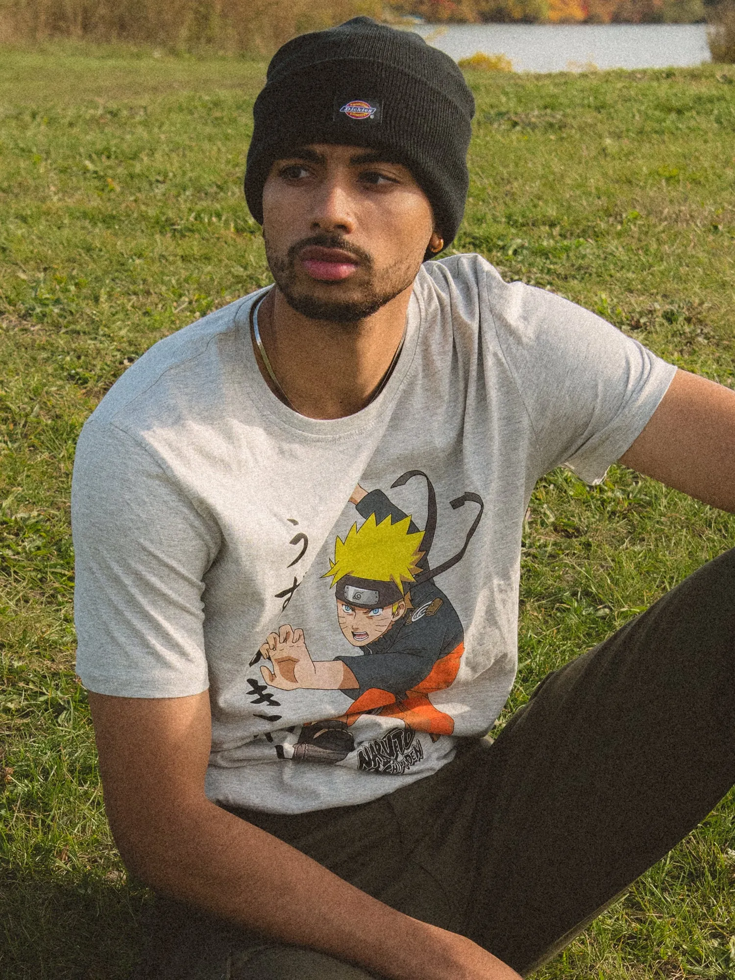 NTD APPAREL NARUTO SHIPPUDEN JUMP T-SHIRT - CLEARANCE sold by Boathouse