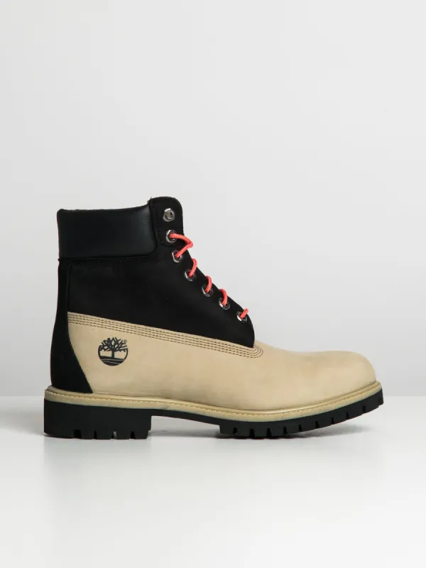 MENS TIMBERLAND PREMIUM 6' WATERPROOF REGENERATIVE LEATHER BOOT - CLEARANCE sold by Boathouse