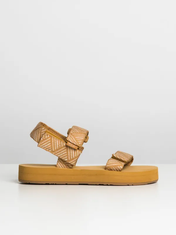 WOMENS ROXY ROXY CAGE - CLEARANCE made by Boathouse