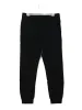 TAINTED CROCKETT RUGBY JOGGER - BLACK - CLEARANCE sold by Boathouse
