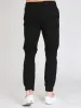 TAINTED CROCKETT RUGBY JOGGER - BLACK - CLEARANCE sold by Boathouse
