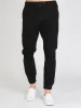 TAINTED CROCKETT RUGBY JOGGER - BLACK - CLEARANCE sold by Boathouse