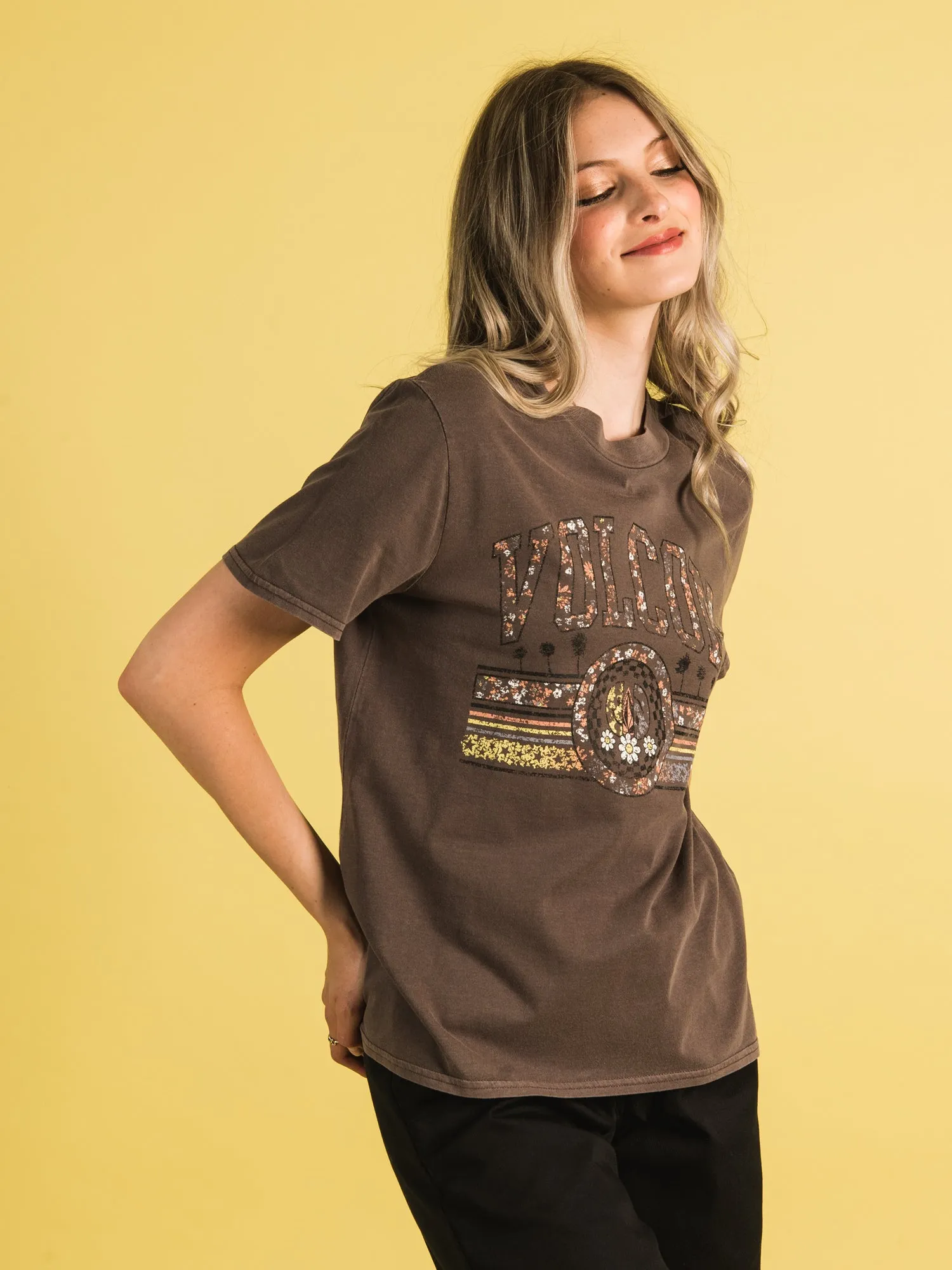 VOLCOM LOCK IT UP T-SHIRT sold by Boathouse product image thumbnail 4