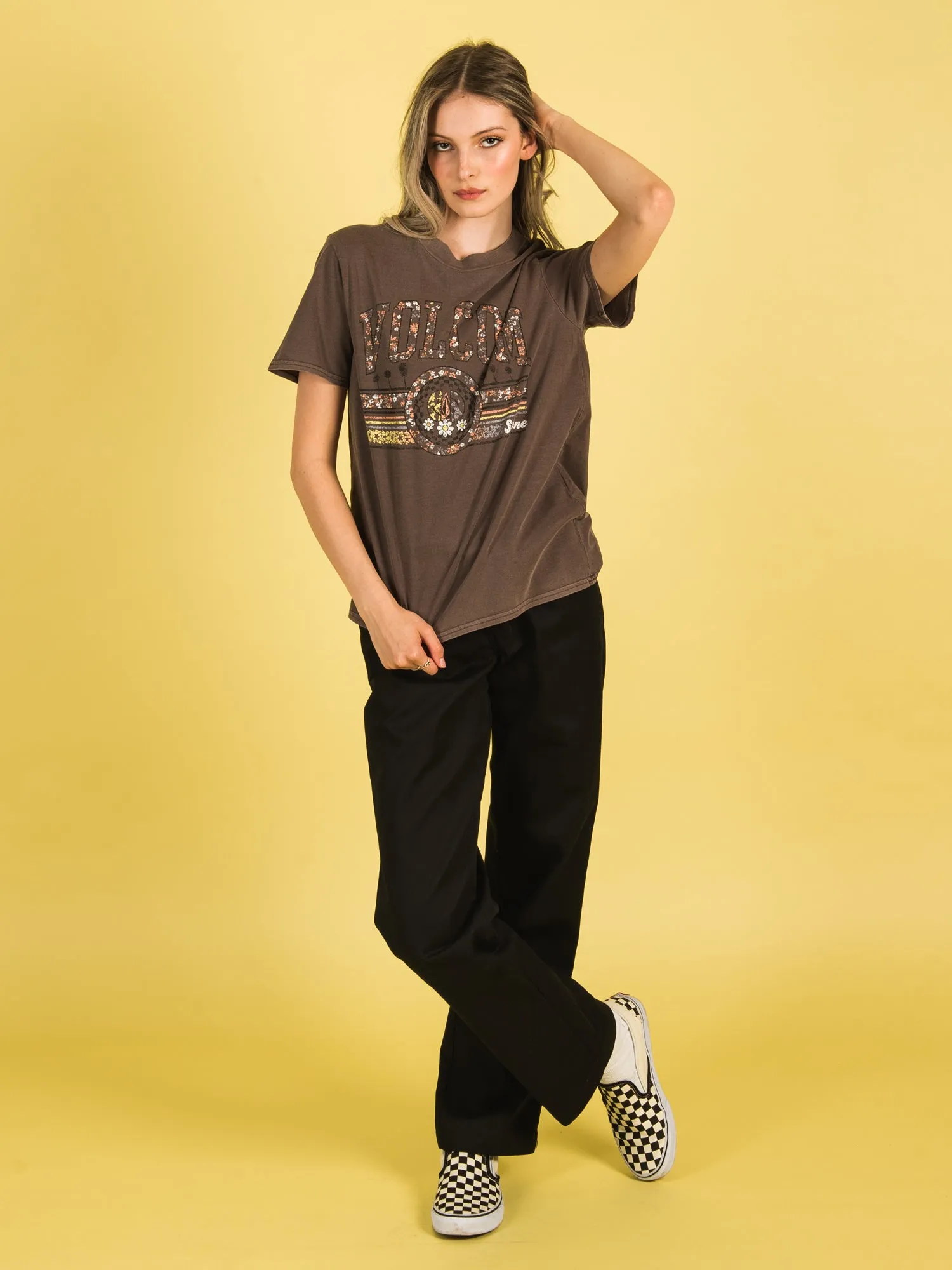 VOLCOM LOCK IT UP T-SHIRT sold by Boathouse product image thumbnail 2