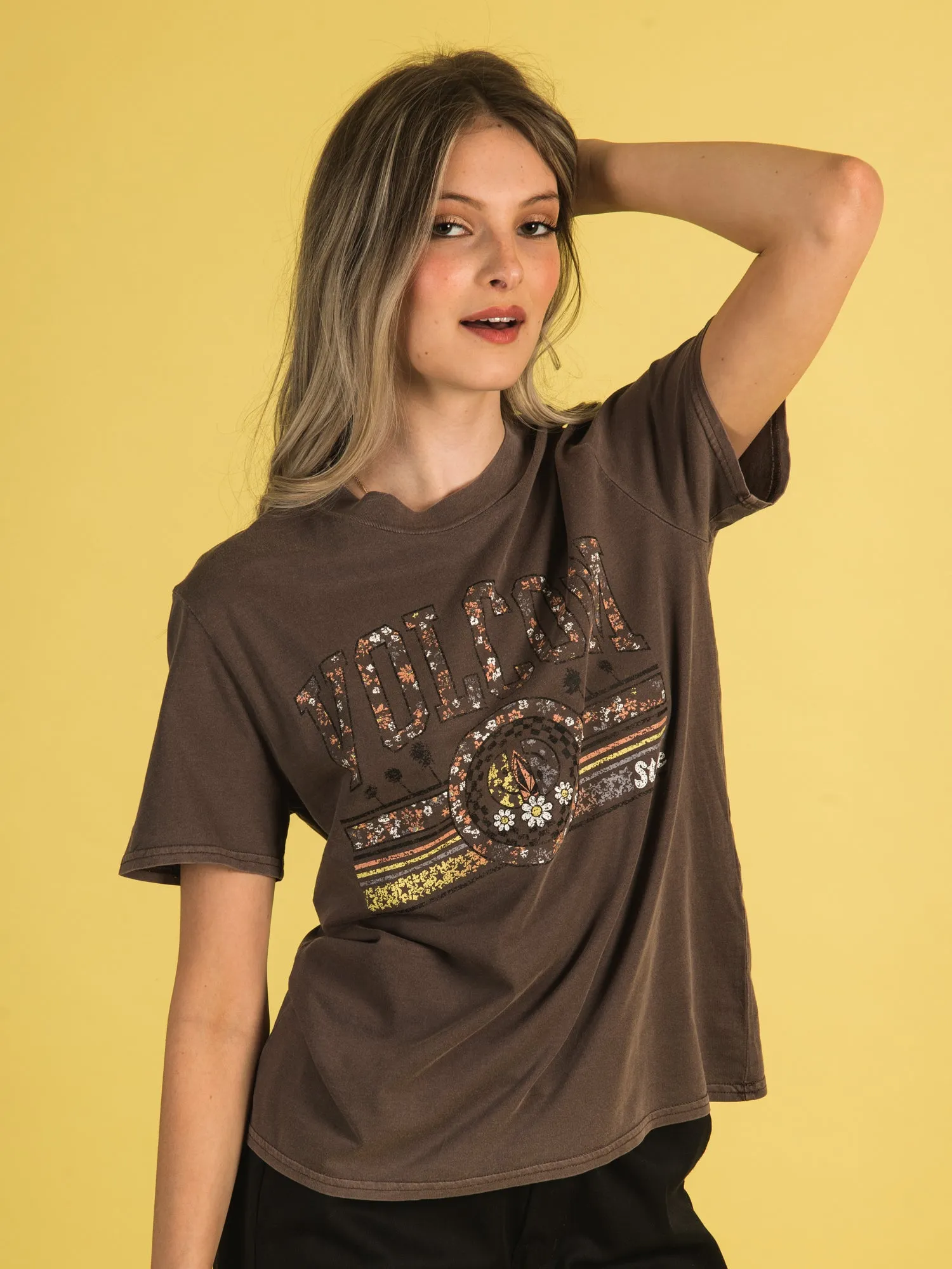 VOLCOM LOCK IT UP T-SHIRT sold by Boathouse