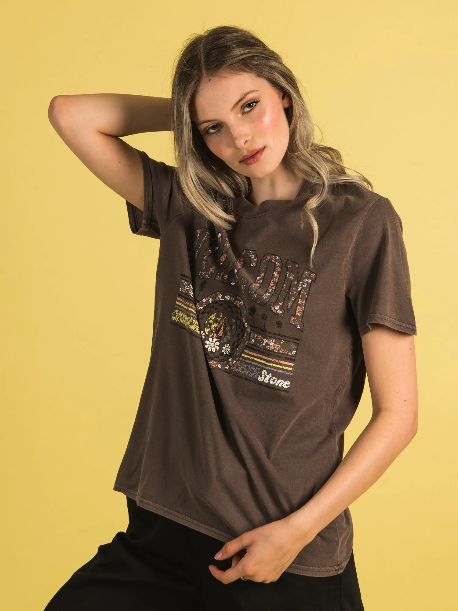 VOLCOM LOCK IT UP T-SHIRT sold by Boathouse product image thumbnail 3