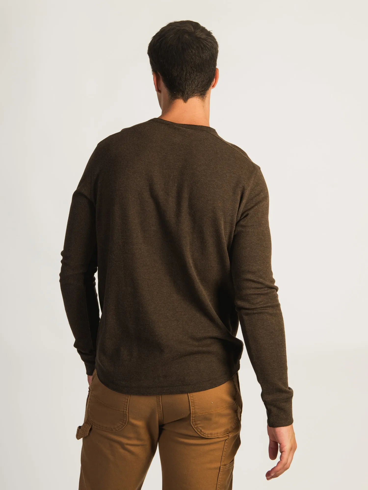 KOLBY CLASSIC UTILITY HENLEY - CLEARANCE sold by Boathouse product image thumbnail 2