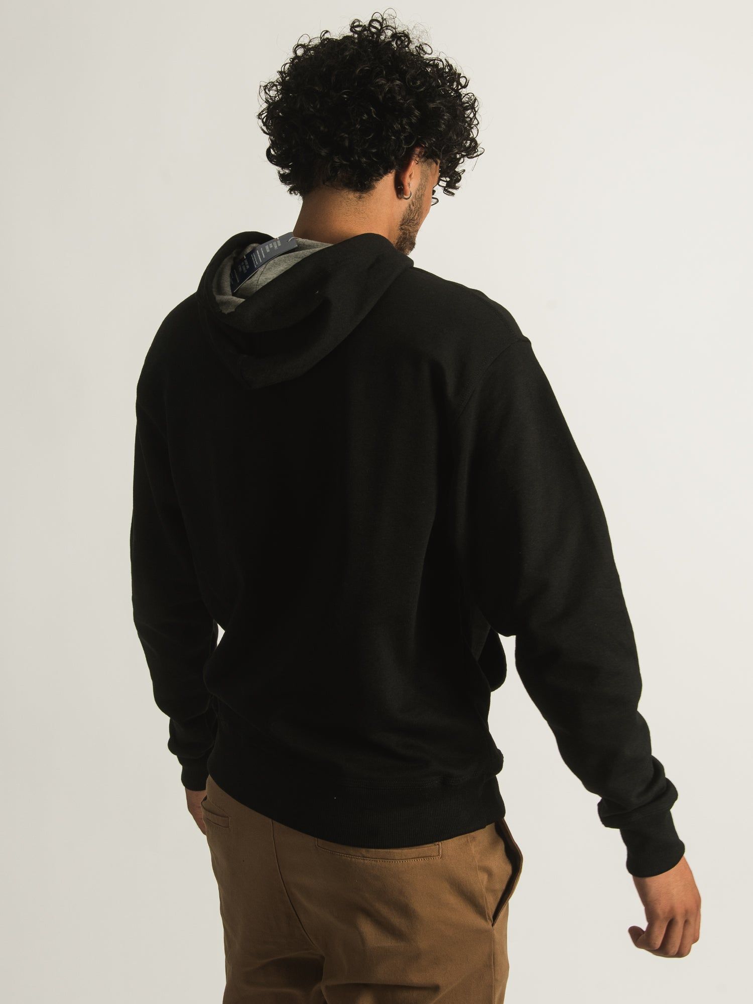 CHAMPION POWERBLEND SCRIPT HOODIE sold by Boathouse product image thumbnail 3