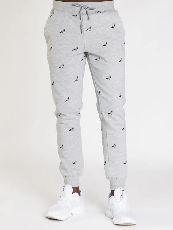 STAPLE AO PIGEON SWEATPANTS  - CLEARANCE sold by Boathouse