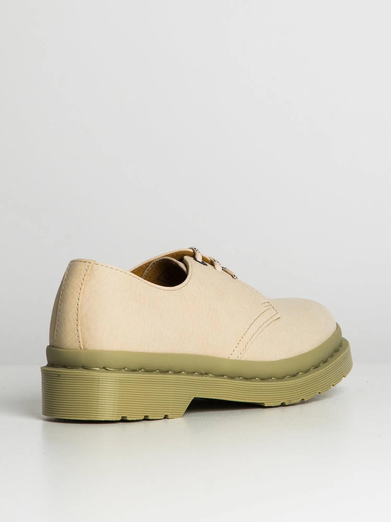 MENS DR MARTENS 1461 MILLED NUBUCK WATERPROOF - CLEARANCE sold by Boathouse product image thumbnail 3