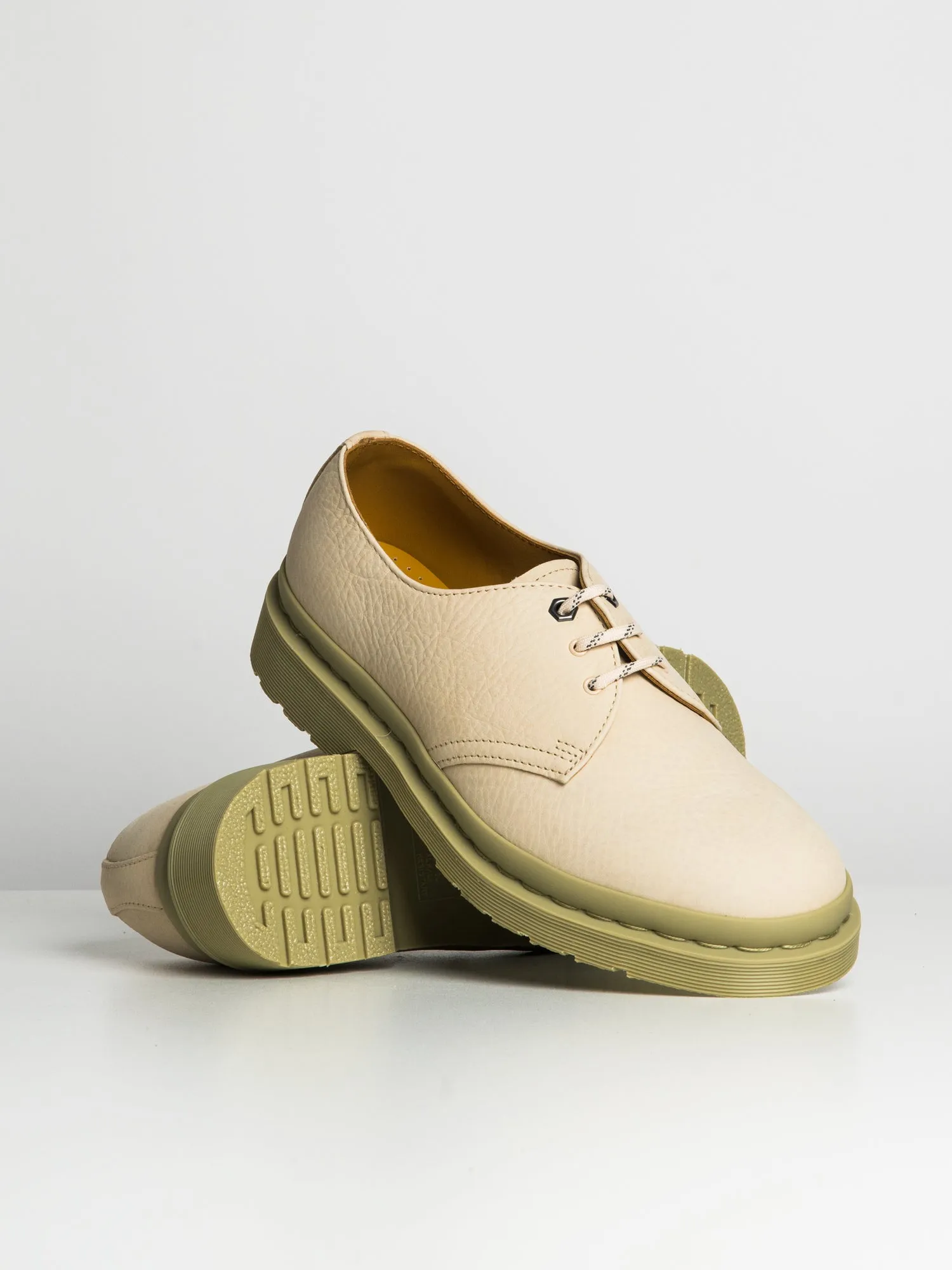 MENS DR MARTENS 1461 MILLED NUBUCK WATERPROOF - CLEARANCE sold by Boathouse product image thumbnail 2