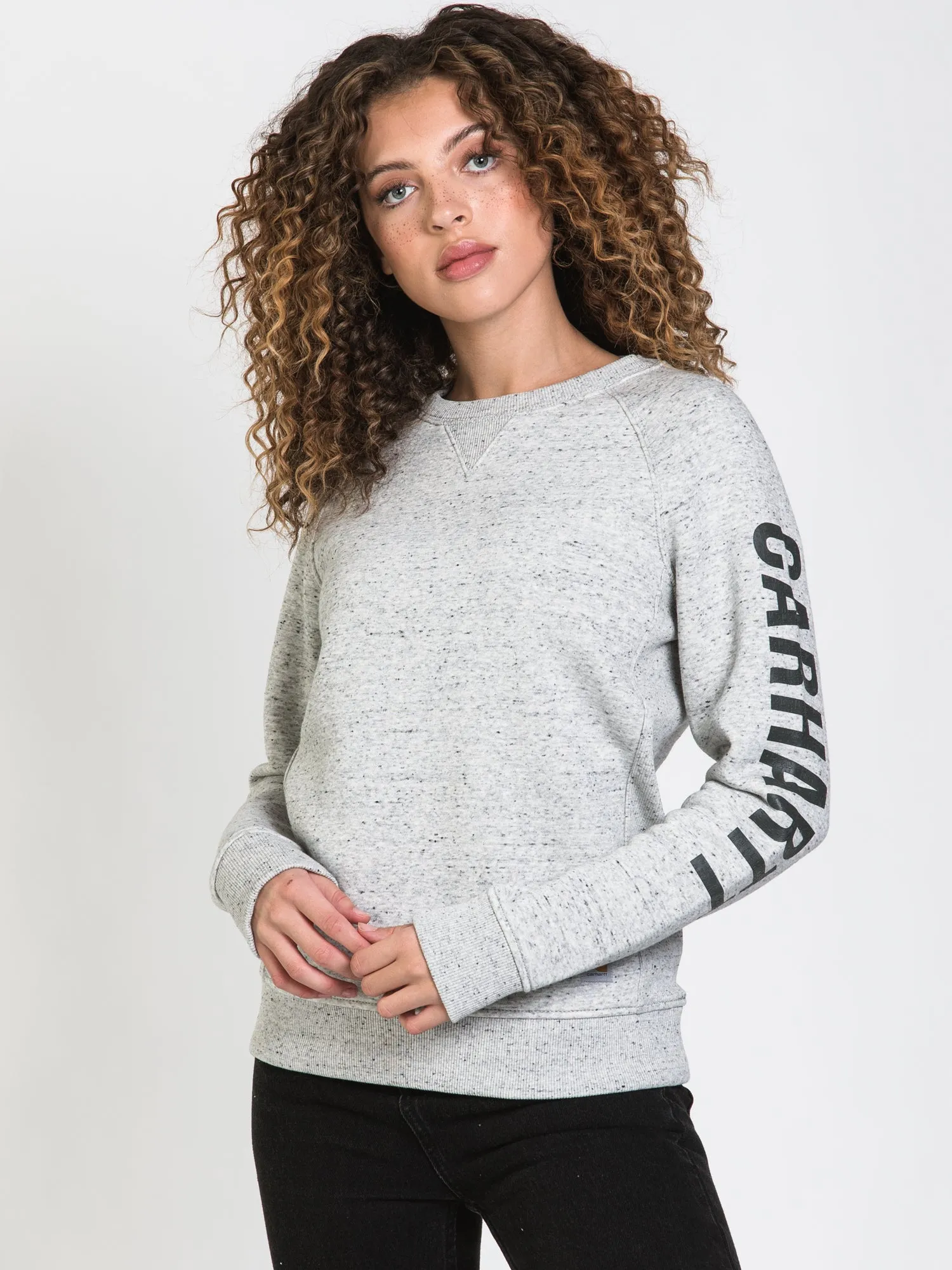 CARHARTT MIDWGHT CREWNECK SWEATSHIRT - CLEARANCE sold by Boathouse