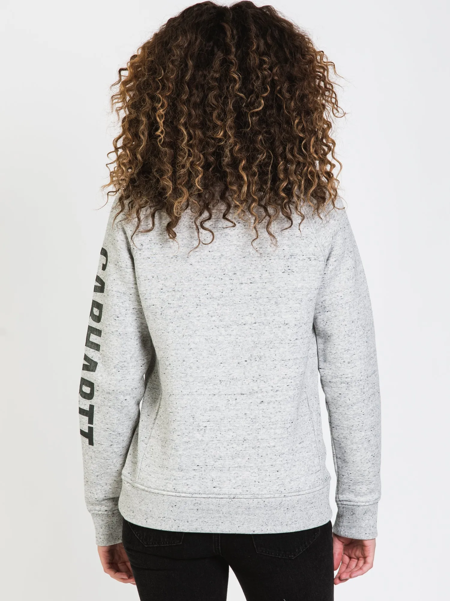 CARHARTT MIDWGHT CREWNECK SWEATSHIRT - CLEARANCE sold by Boathouse product image thumbnail 2