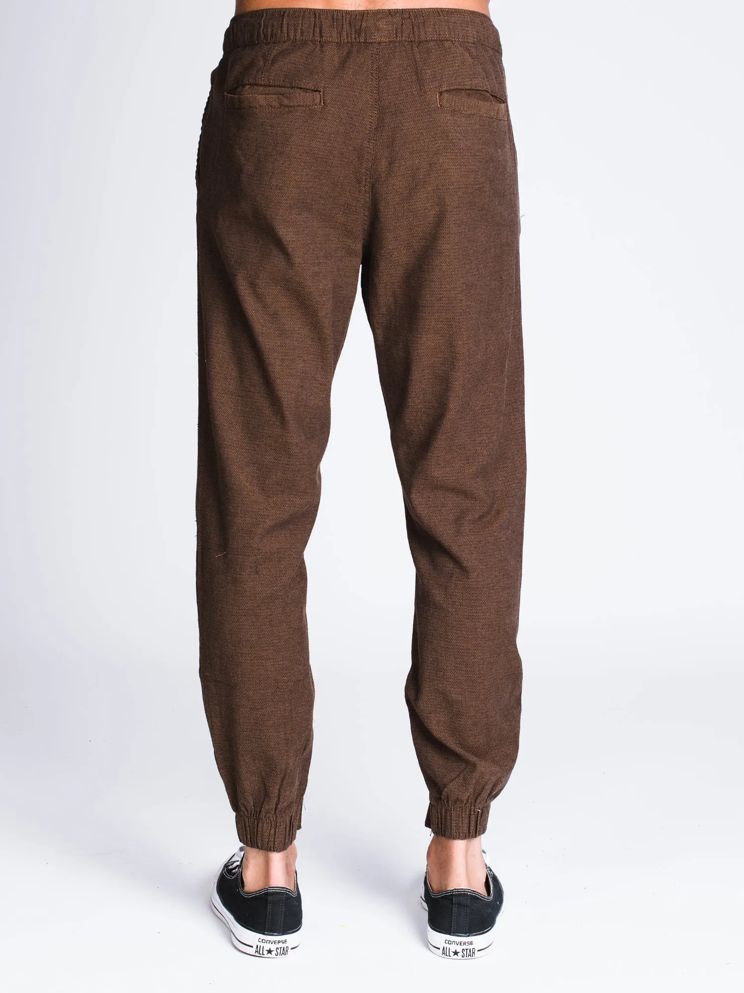 MENS TEXTURED JOGGER - CLEARANCE sold by Boathouse product image thumbnail 2