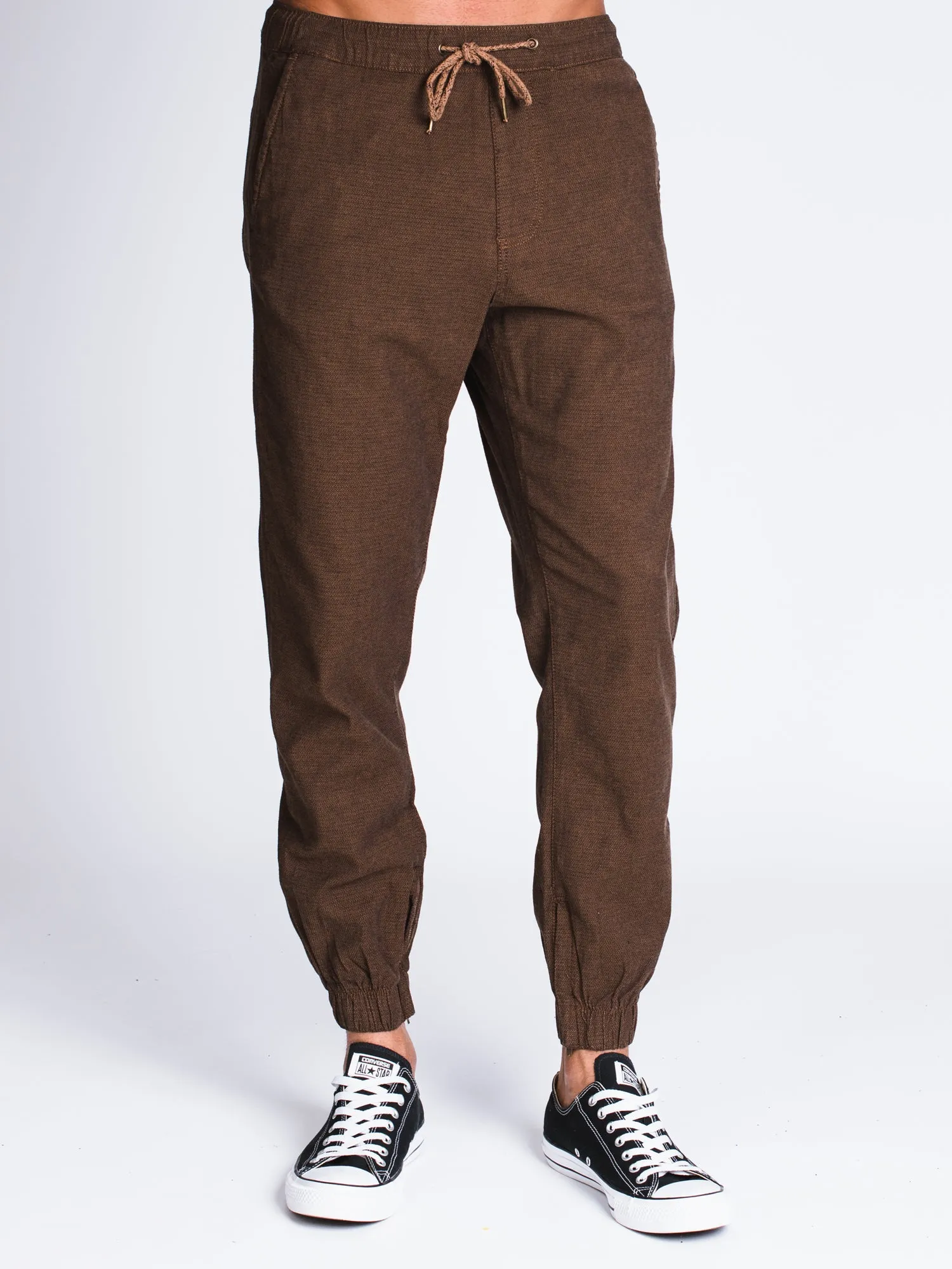 MENS TEXTURED JOGGER - CLEARANCE sold by Boathouse