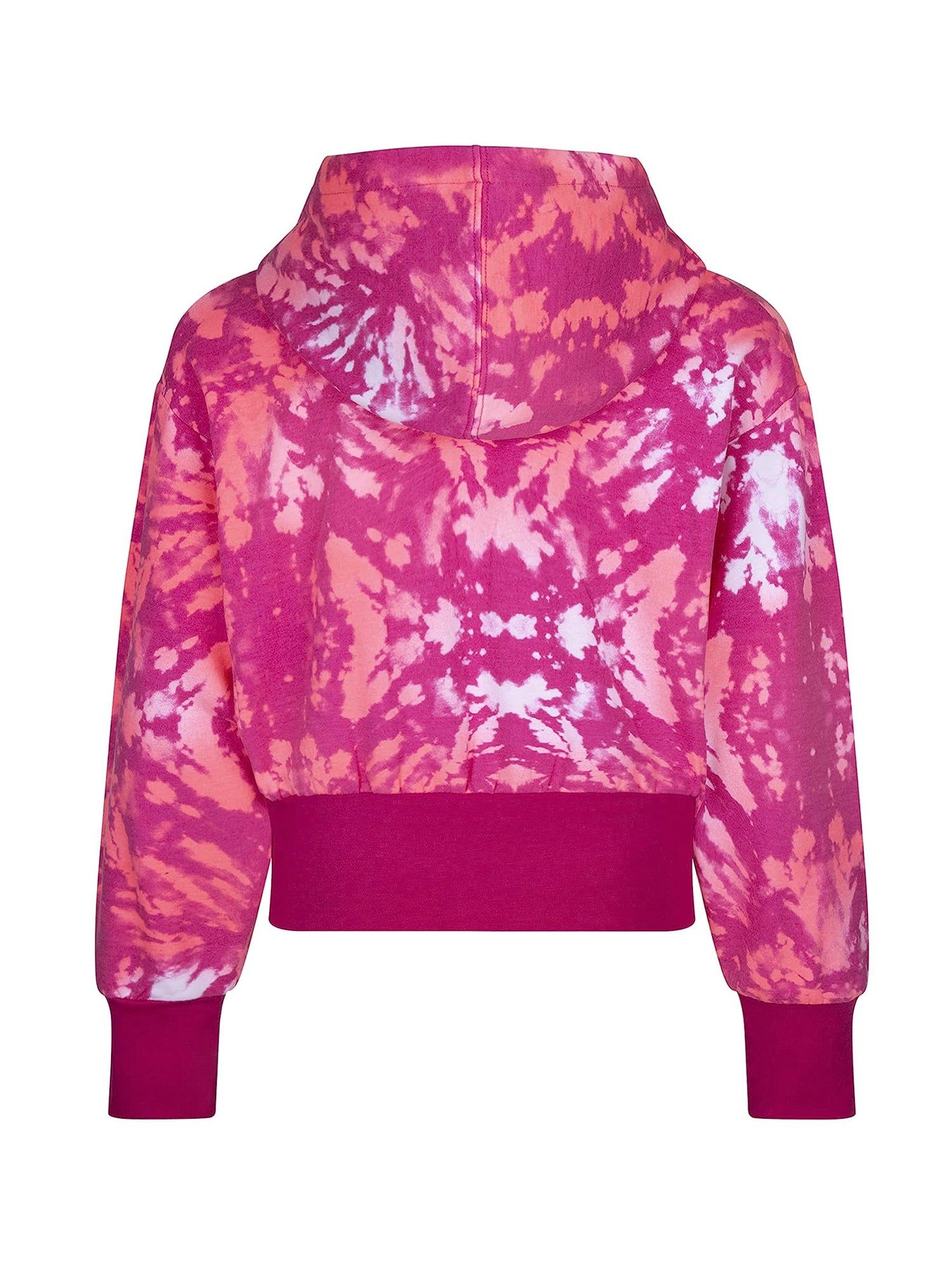 KIDS HURLEY PRINTED FLEECE HOODIE sold by Boathouse product image thumbnail 2