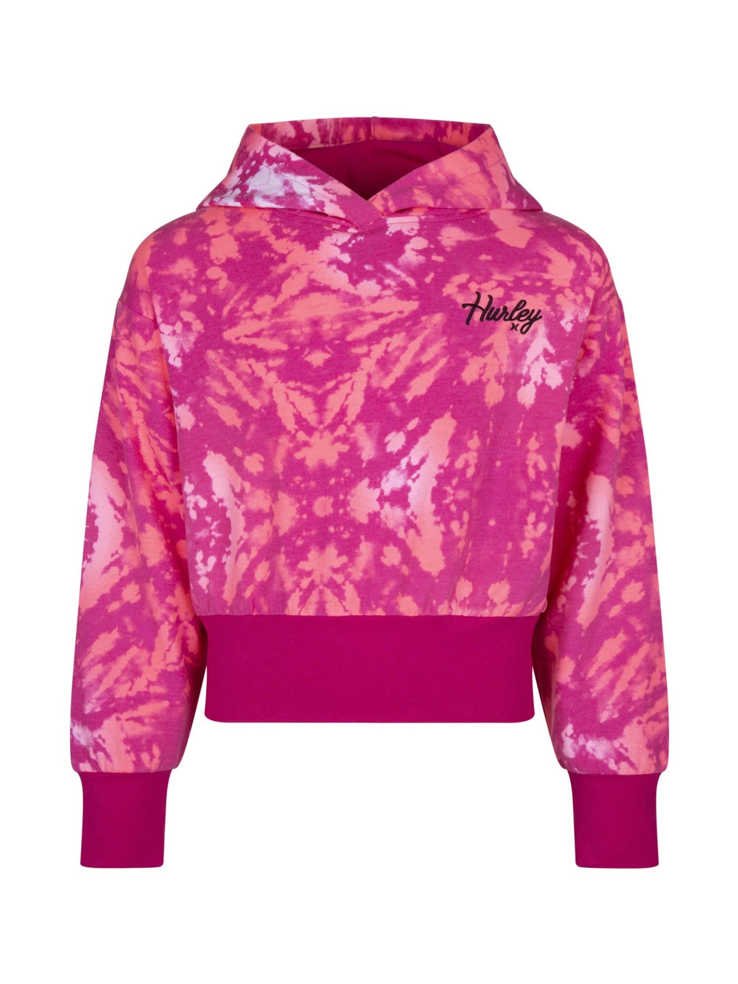 KIDS HURLEY PRINTED FLEECE HOODIE sold by Boathouse