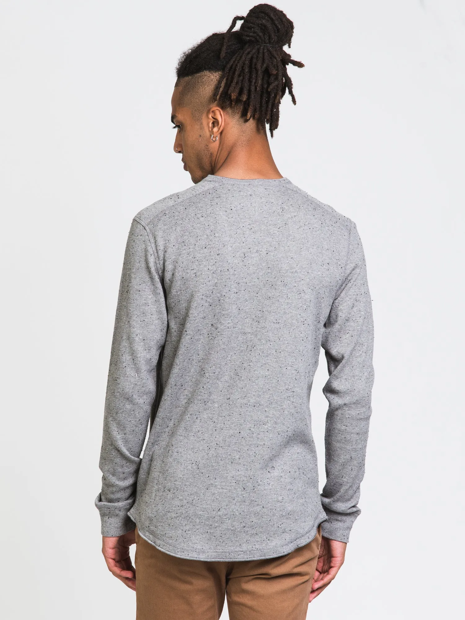 KOLBY CLASSIC UTILITY HENLEY - CLEARANCE sold by Boathouse product image thumbnail 2