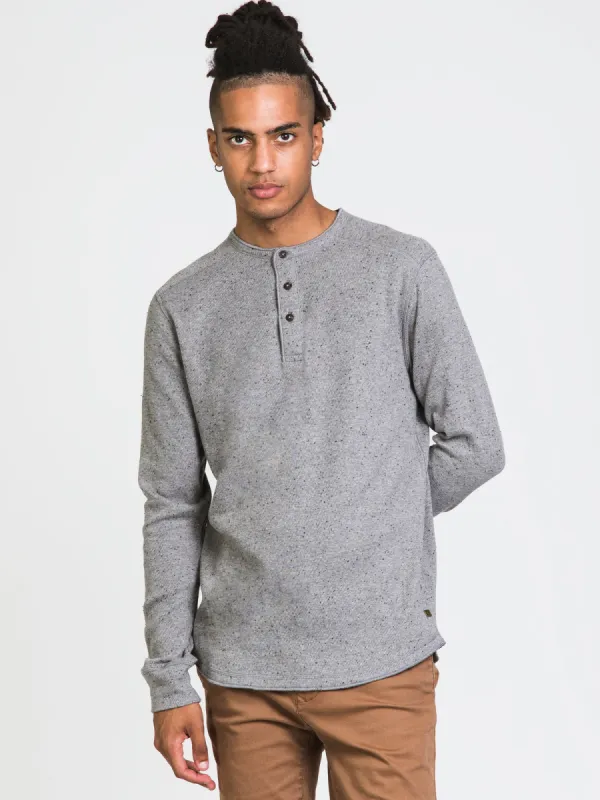 KOLBY CLASSIC UTILITY HENLEY - CLEARANCE sold by Boathouse