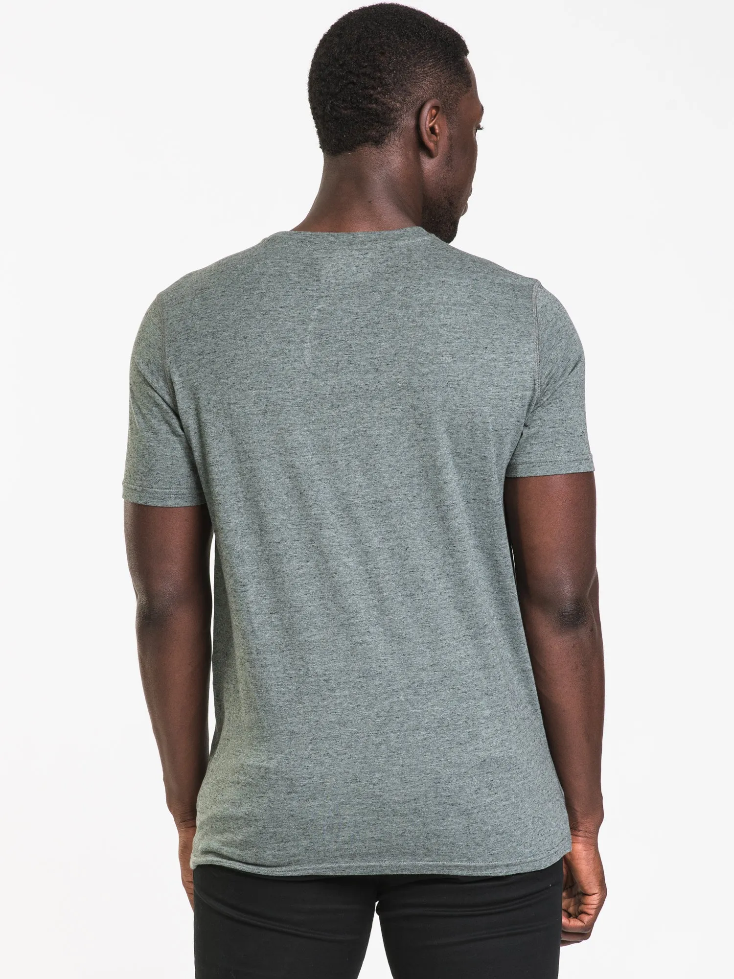 KOLBY SIG MELANGE CREW NECK TEE - CLEARANCE sold by Boathouse product image thumbnail 2