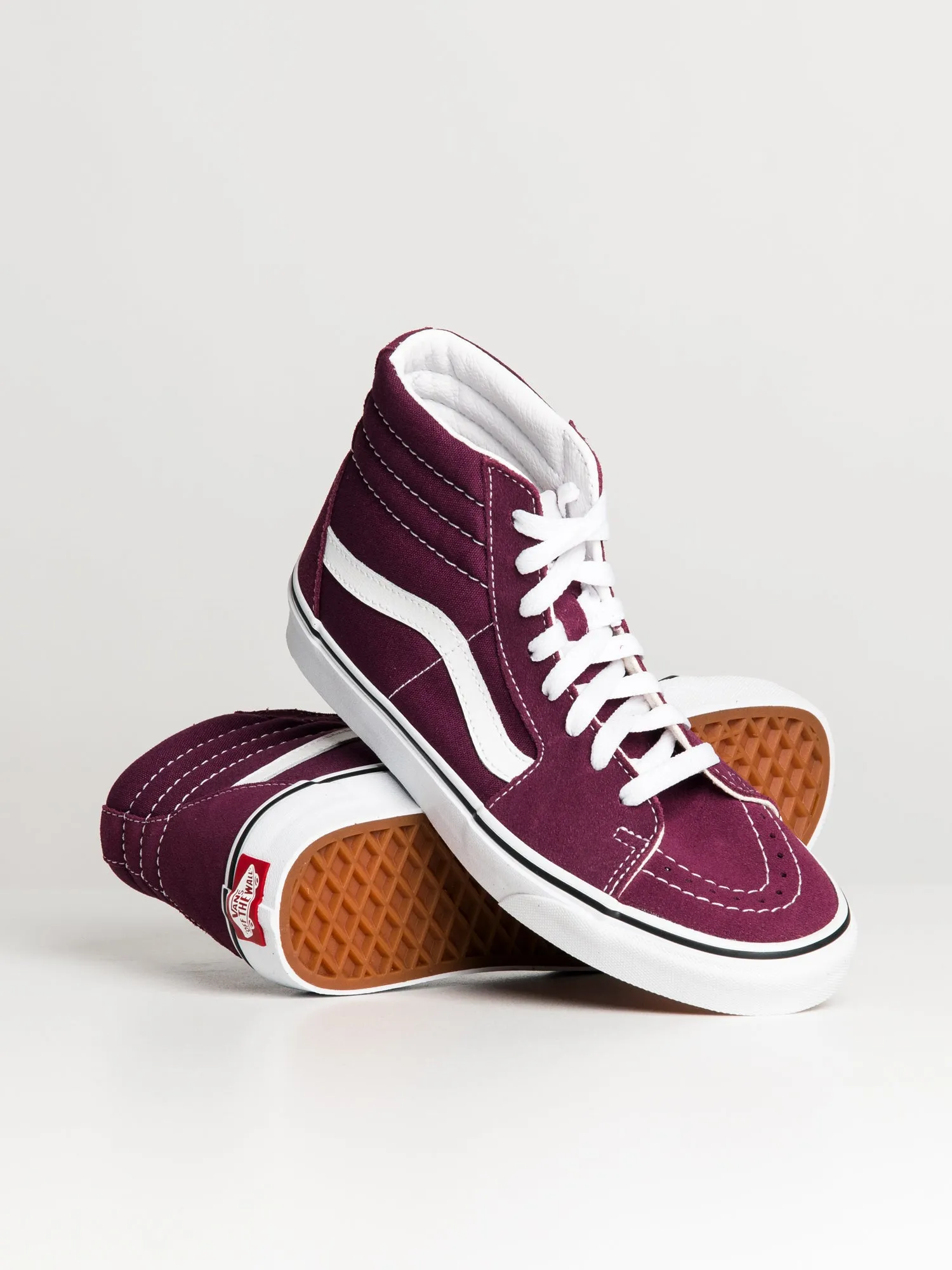 WOMENS VANS SK8 HI - CLEARANCE sold by Boathouse product image thumbnail 2