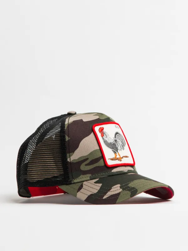 GOORIN BROS THE COCK TRUCKER HAT sold by Boathouse