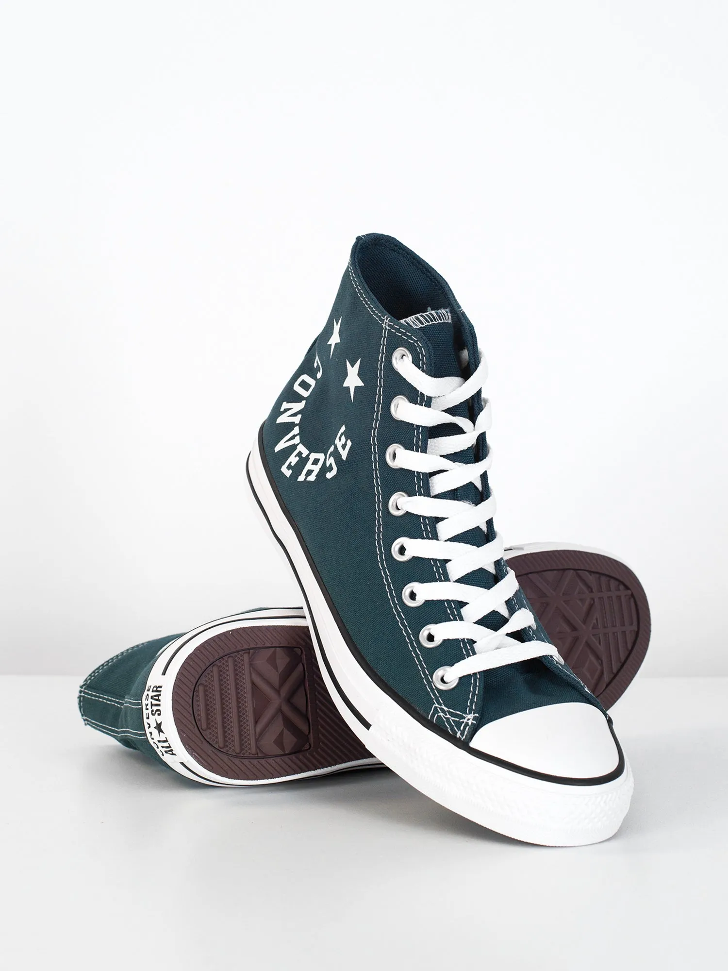 MENS CHUCK TAYLOR ALL-STARS CLASSIC SMILEY GRPHC-SPR - CLEARANCE sold by Boathouse product image thumbnail 2