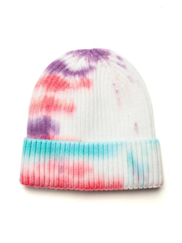 KOLBY TIE DYE BEANIE - CLEARANCE sold by Boathouse