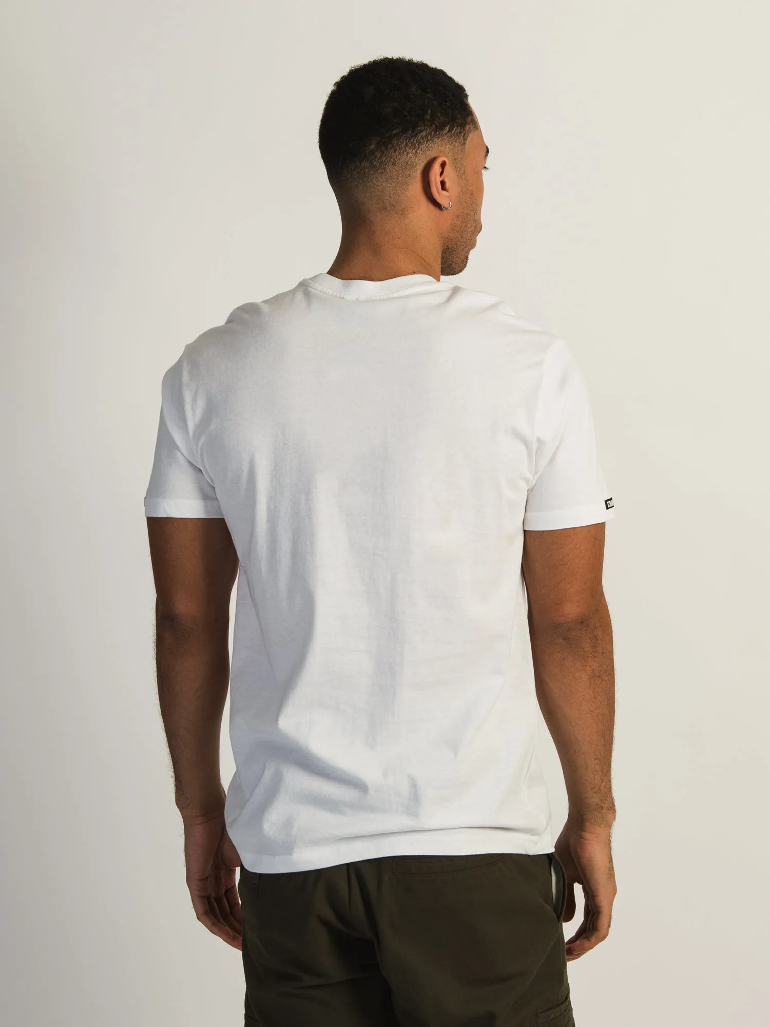CROOKS & CASTLES EMROIDERED T-SHIRT sold by Boathouse product image thumbnail 2