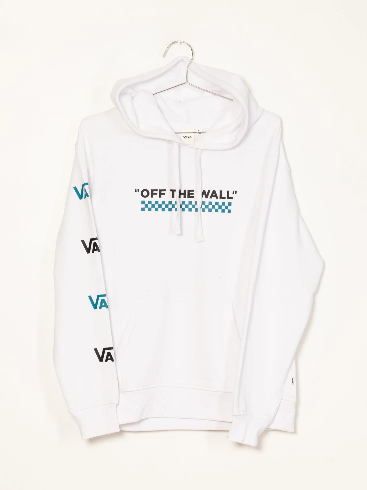 VANS RESTACKED PULLOVER HOODIE - CLEARANCE sold by Boathouse product image thumbnail 4