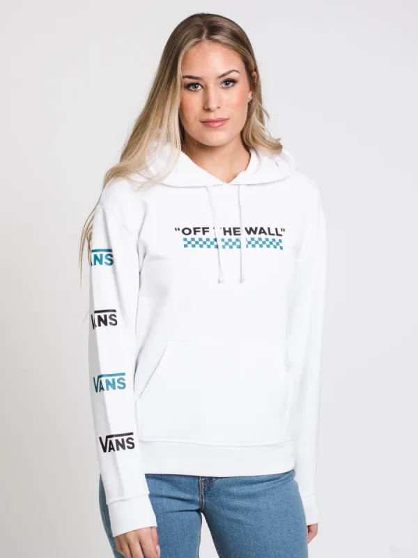 VANS RESTACKED PULLOVER HOODIE  - CLEARANCE sold by Boathouse